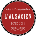 logo l alsacien